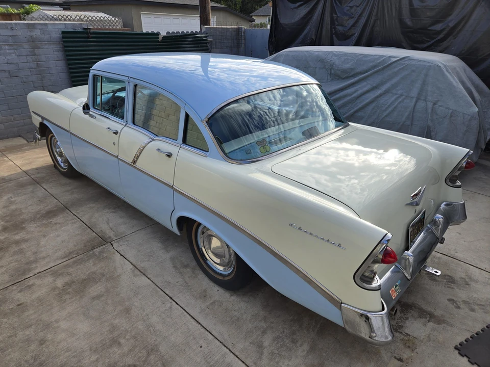 1956 Chevrolet 150 & 210 - Image 5 of 31