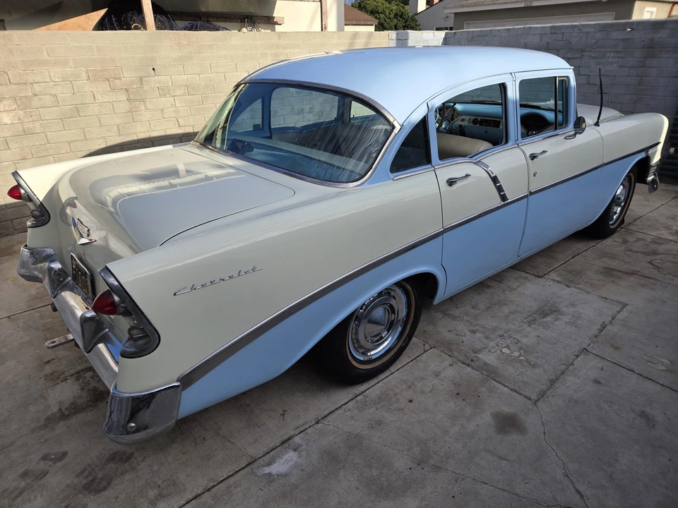 1956 Chevrolet 150 & 210 - Image 7 of 31