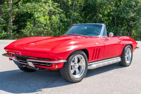 1965 Chevrolet Corvette Convertible