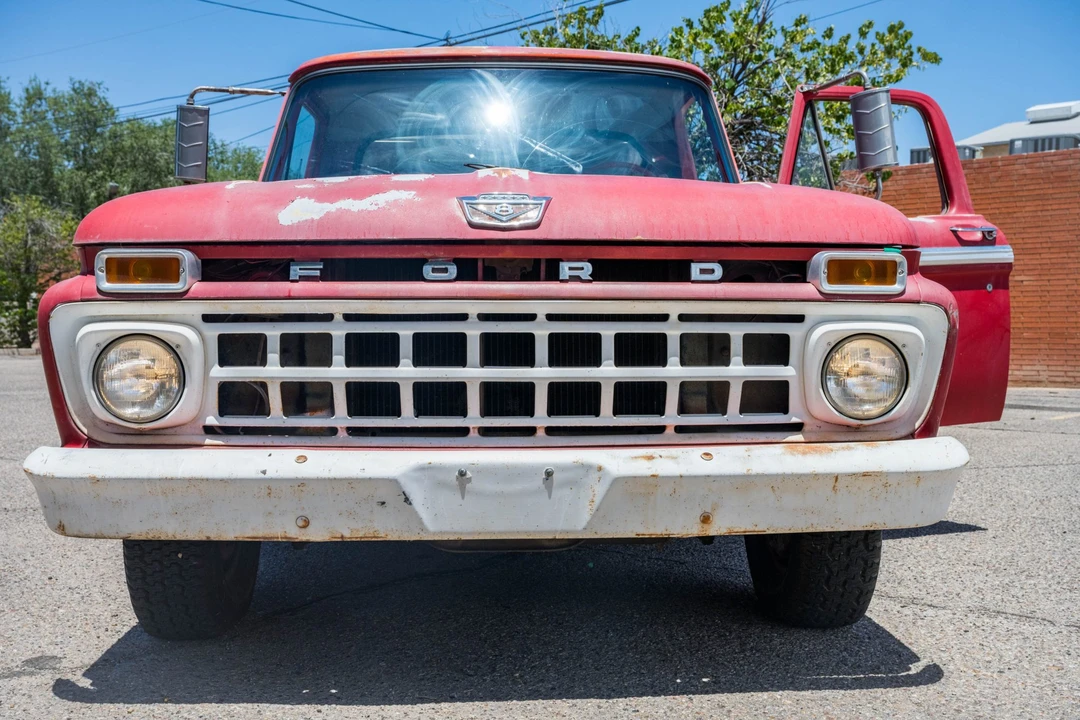 Ford F-Series 4th Gen - Image 12 of 31