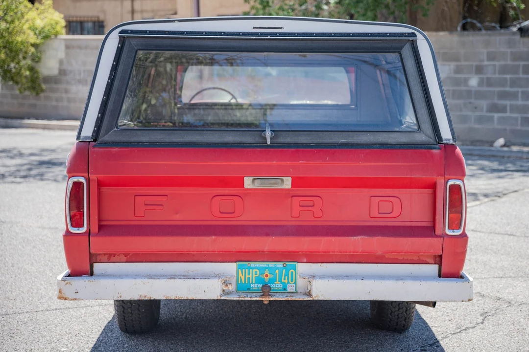 Ford F-Series 4th Gen - Image 28 of 31