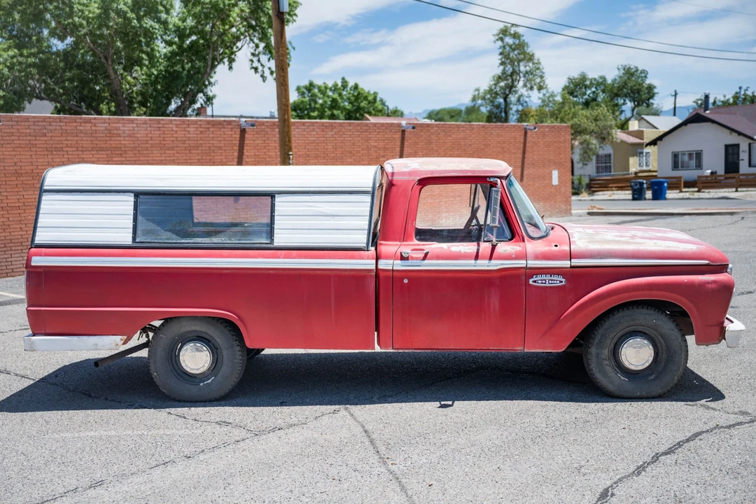 Ford F-Series 4th Gen - Image 9 of 31