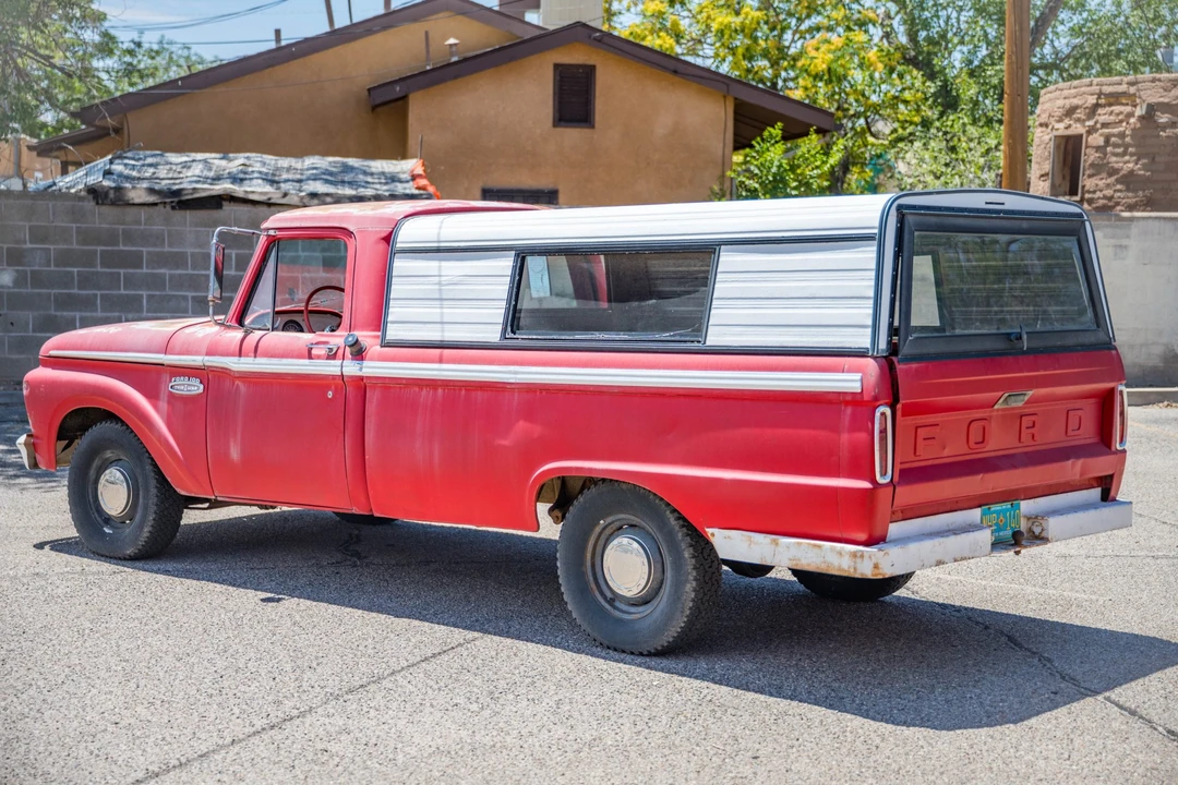 Ford F-Series 4th Gen - Image 6 of 31