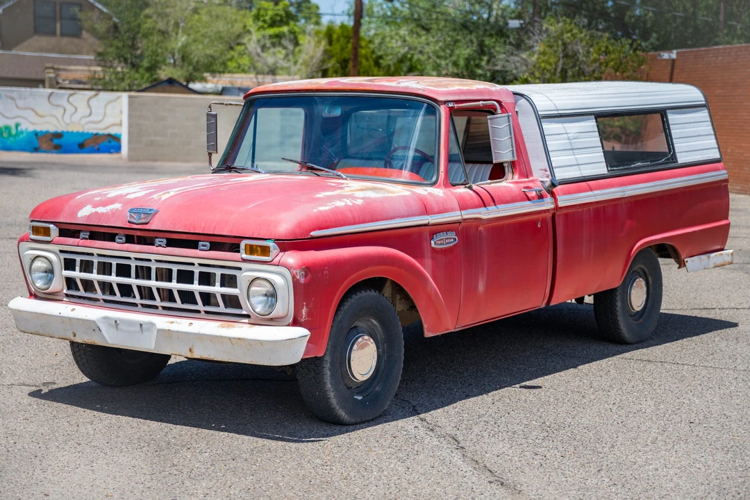 Ford F-Series 4th Gen - Image 4 of 31