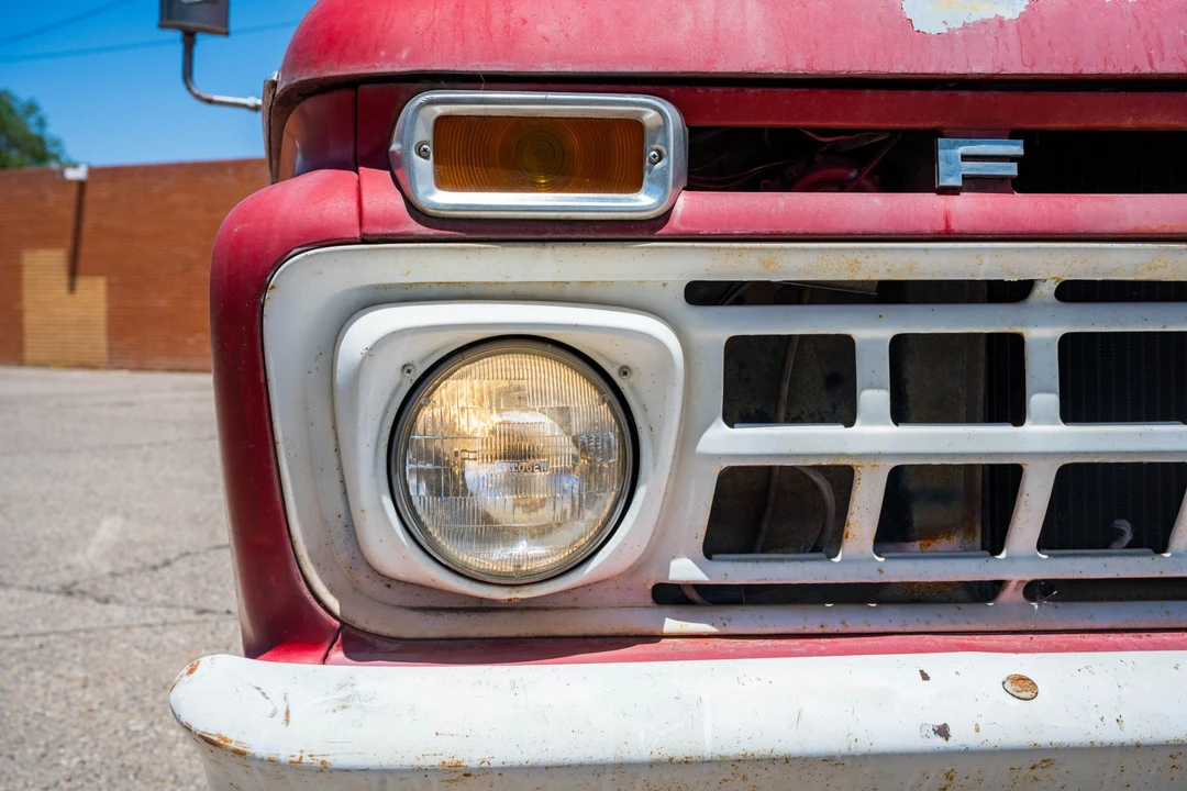 Ford F-Series 4th Gen - Image 14 of 31