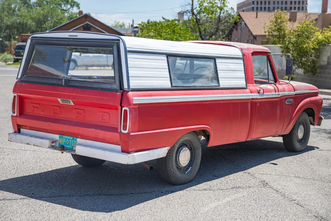 Ford F-Series 4th Gen - Image 8 of 31