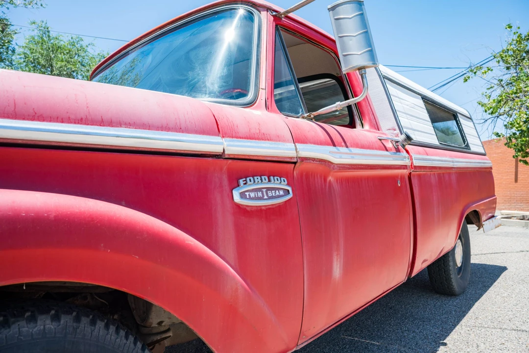 Ford F-Series 4th Gen - Image 17 of 31