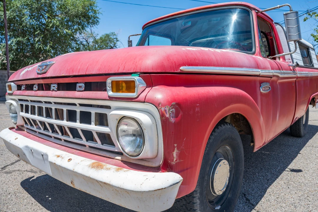 Ford F-Series 4th Gen - Image 16 of 31