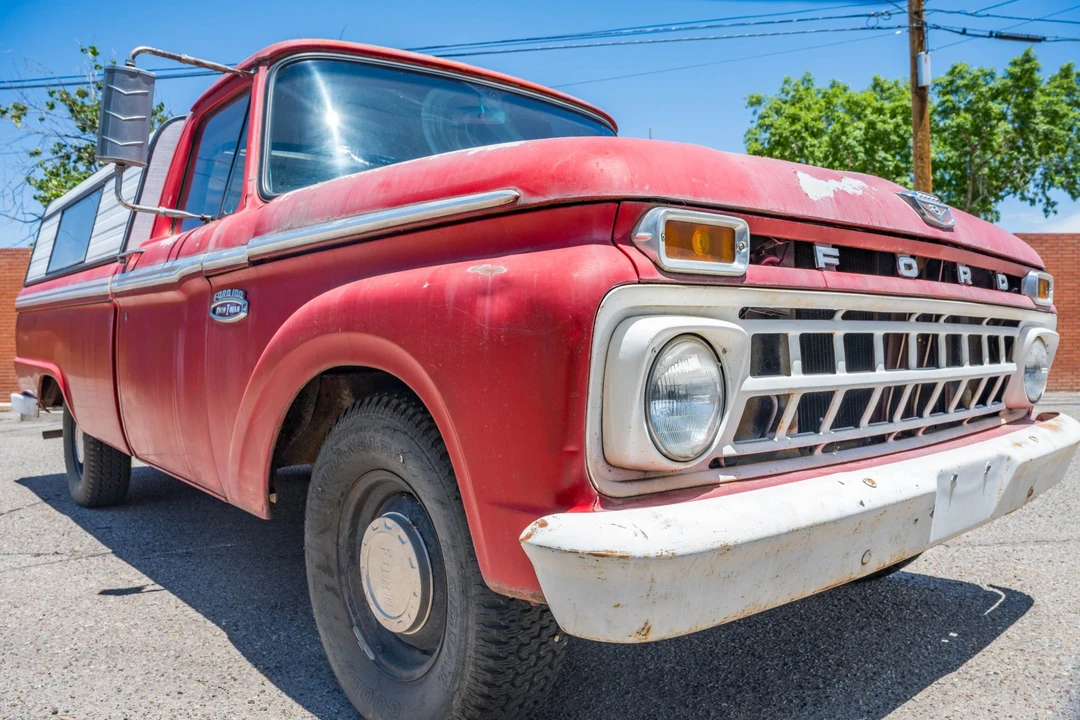 Ford F-Series 4th Gen - Image 10 of 31