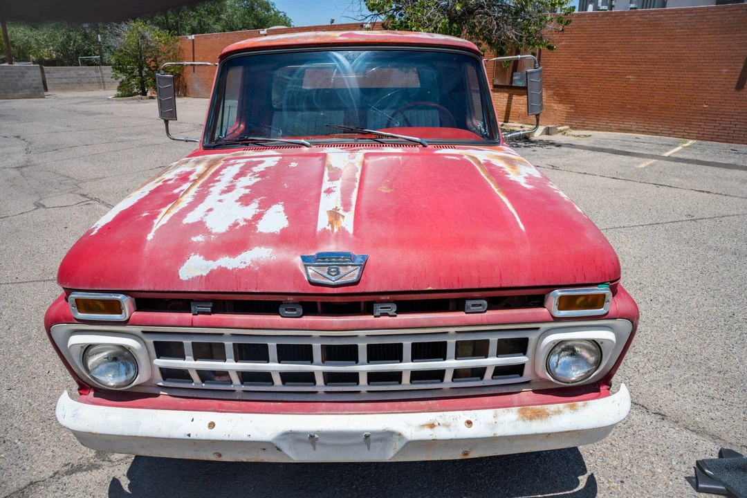 Ford F-Series 4th Gen - Image 11 of 31