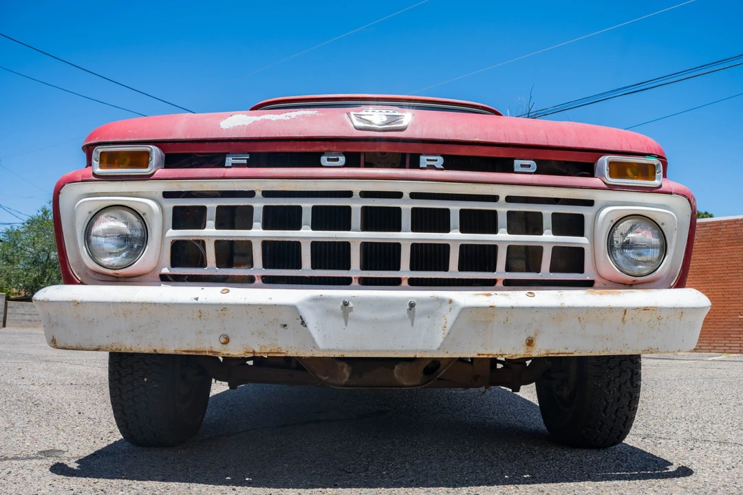 Ford F-Series 4th Gen - Image 13 of 31