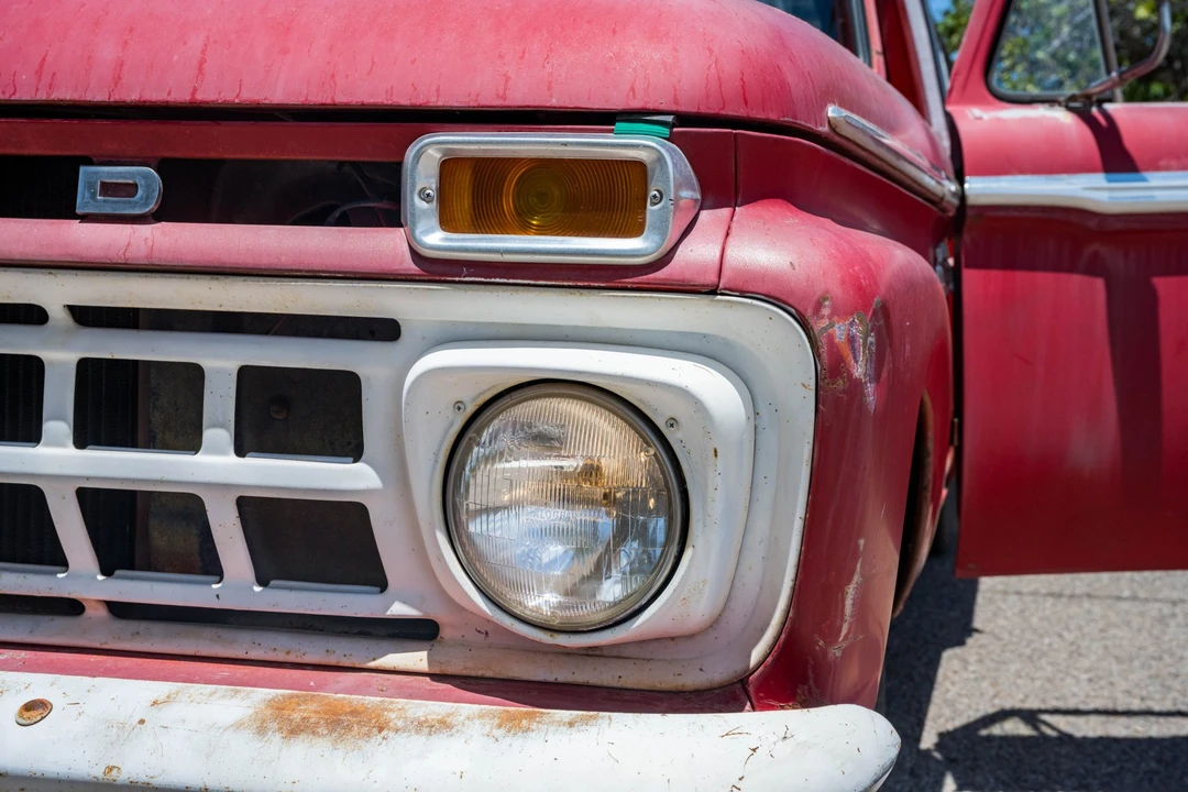Ford F-Series 4th Gen - Image 15 of 31