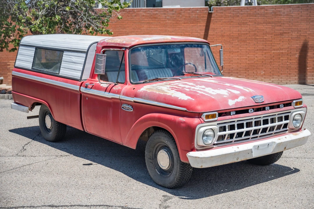 Ford F-Series 4th Gen - Image 2 of 31