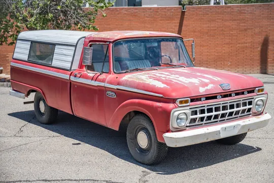 Ford F-Series 4th Gen - Image 2 of 31