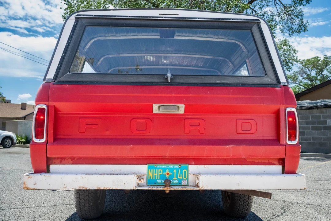 Ford F-Series 4th Gen - Image 7 of 31