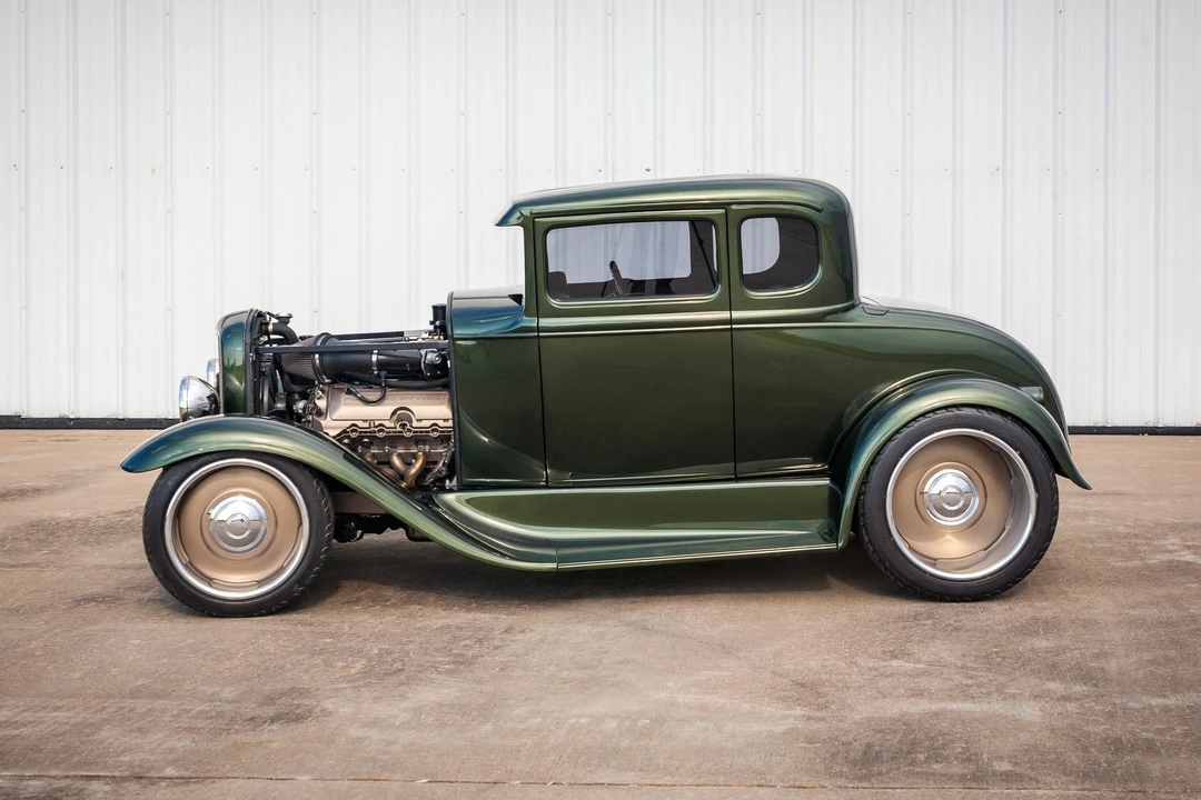 Ford Hot Rod - Image 21 of 31