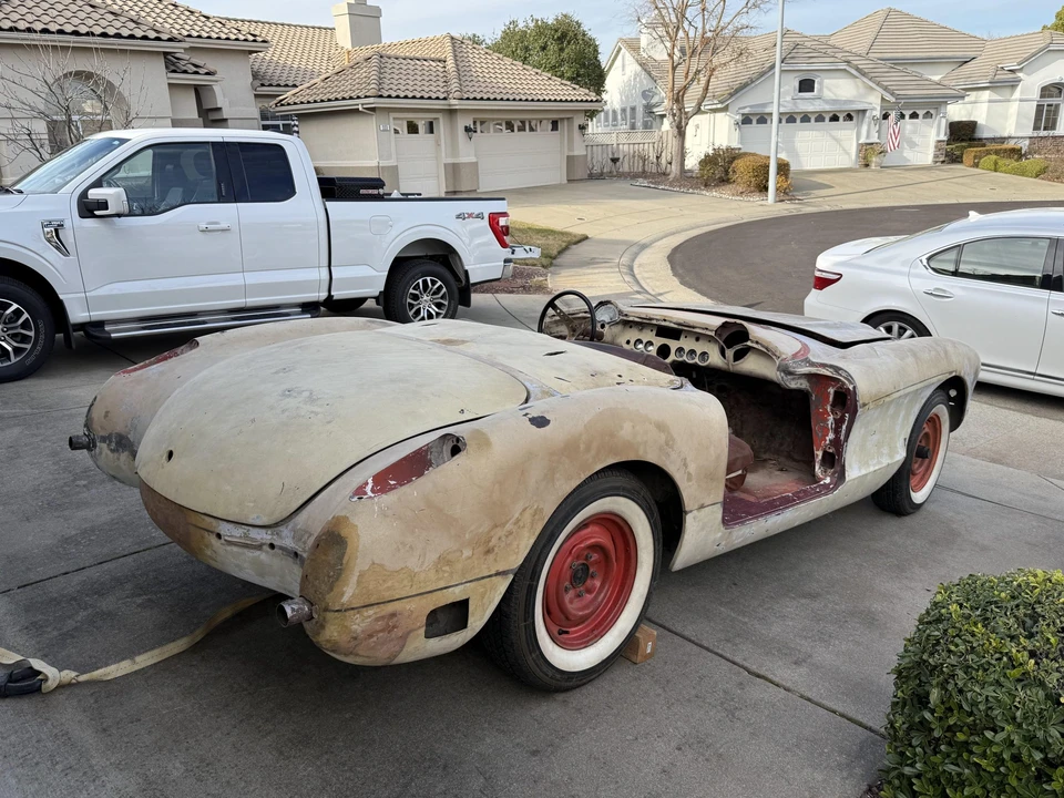 1957 Chevrolet Corvette C1 - Image 6 of 31