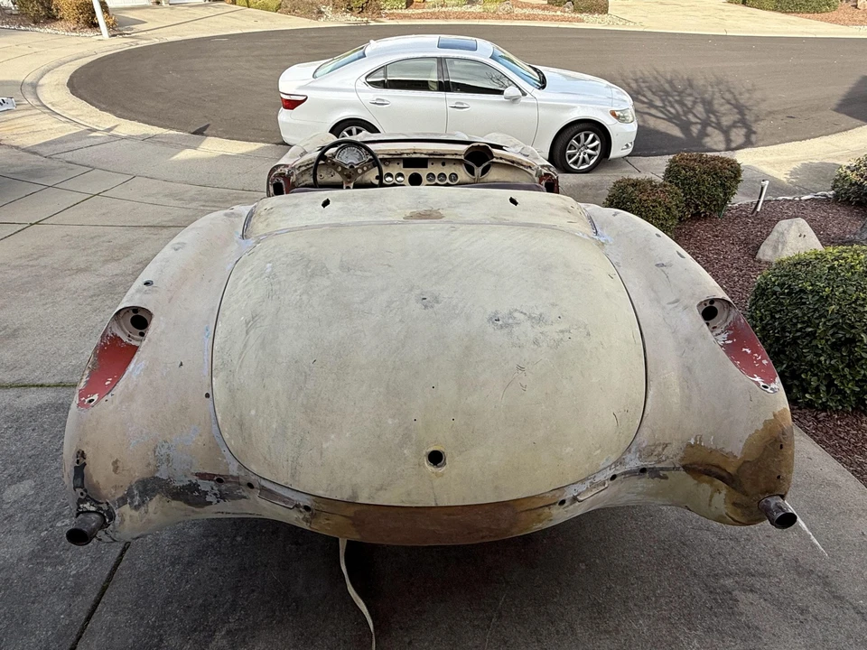 1957 Chevrolet Corvette C1 - Image 7 of 31