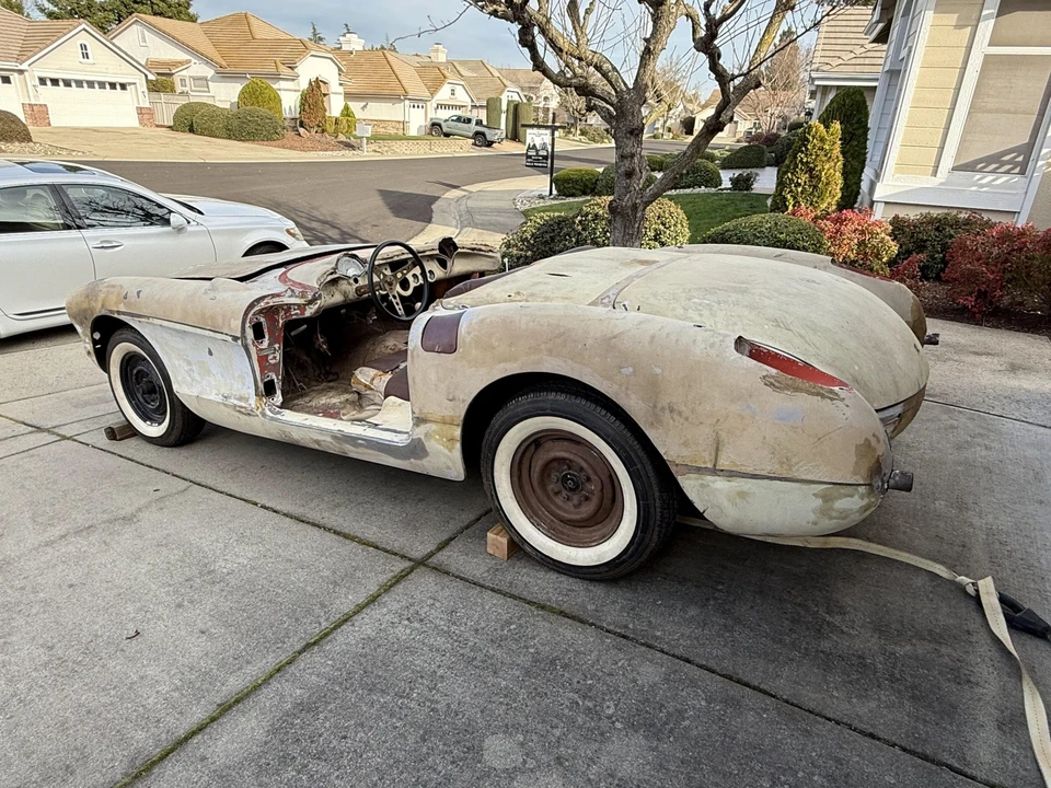 1957 Chevrolet Corvette C1 - Image 9 of 31