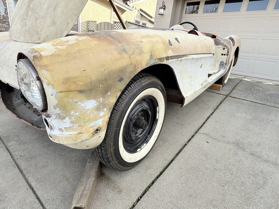 1957 Chevrolet Corvette C1 - Image 11 of 31