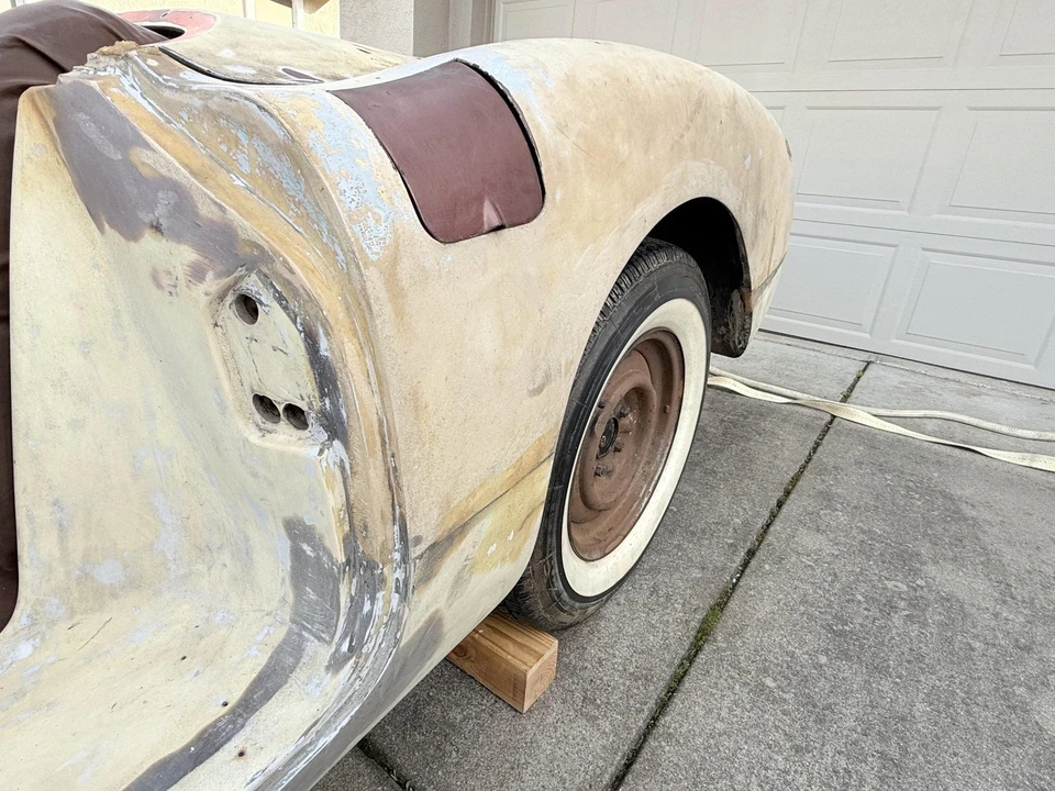 1957 Chevrolet Corvette C1 - Image 17 of 31