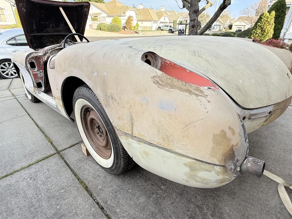1957 Chevrolet Corvette C1 - Image 18 of 31