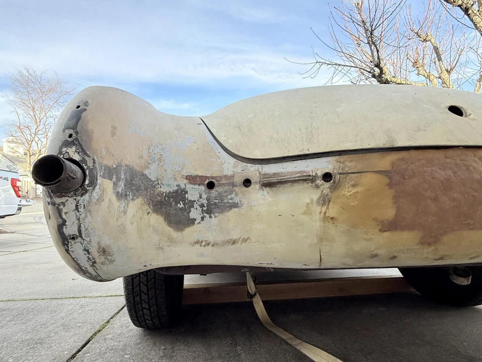 1957 Chevrolet Corvette C1 - Image 20 of 31
