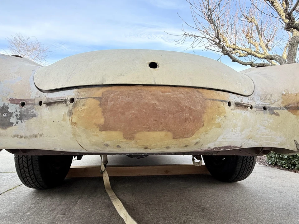 1957 Chevrolet Corvette C1 - Image 19 of 31