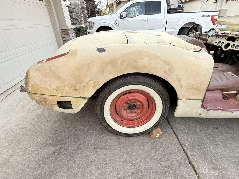 1957 Chevrolet Corvette C1 - Image 14 of 31