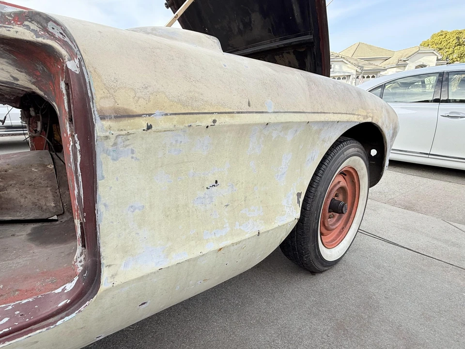 1957 Chevrolet Corvette C1 - Image 13 of 31