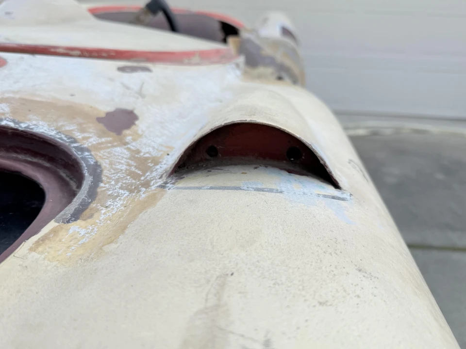 1957 Chevrolet Corvette C1 - Image 24 of 31