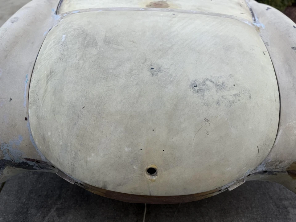 1957 Chevrolet Corvette C1 - Image 26 of 31