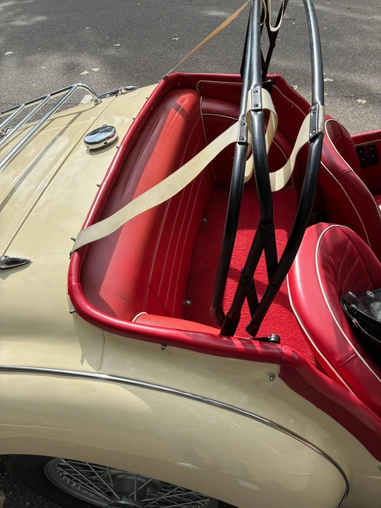 1960 Triumph TR3A - Image 30 of 31