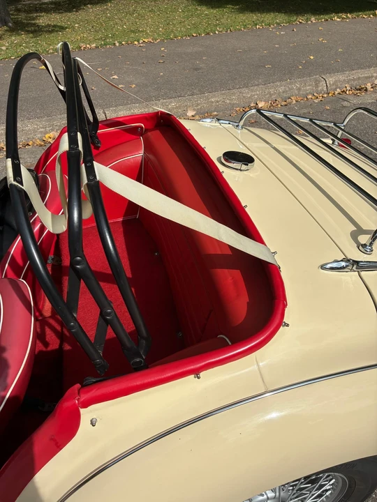 1960 Triumph TR3A - Image 29 of 31