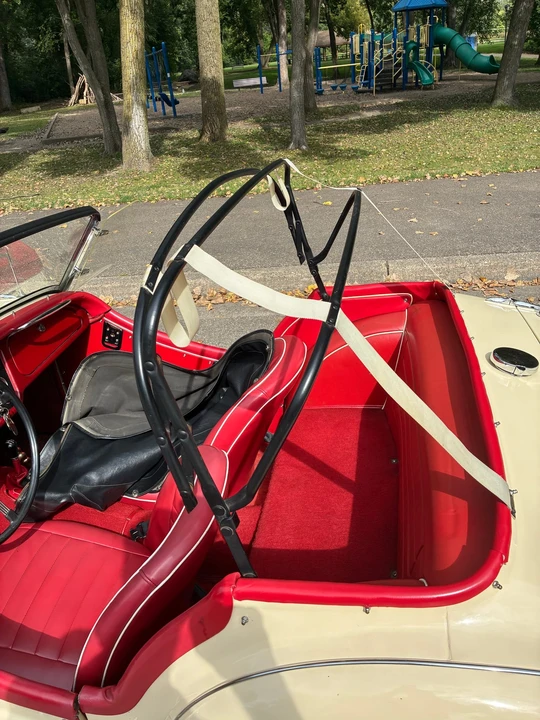 1960 Triumph TR3A - Image 28 of 31