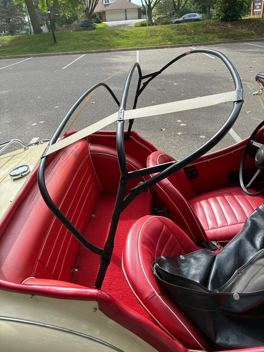 1960 Triumph TR3A - Image 31 of 31