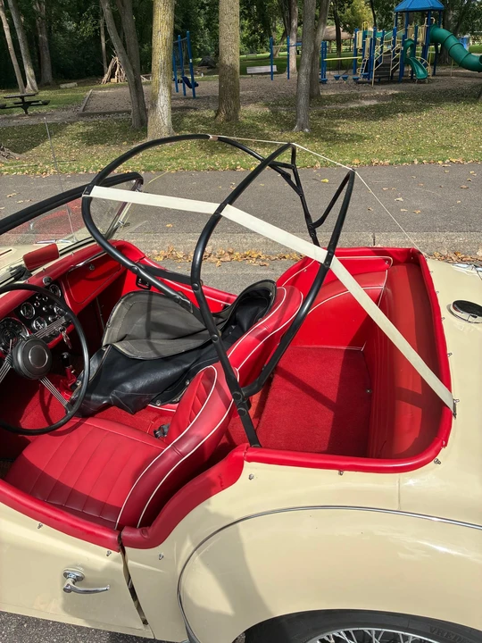 1960 Triumph TR3A - Image 27 of 31