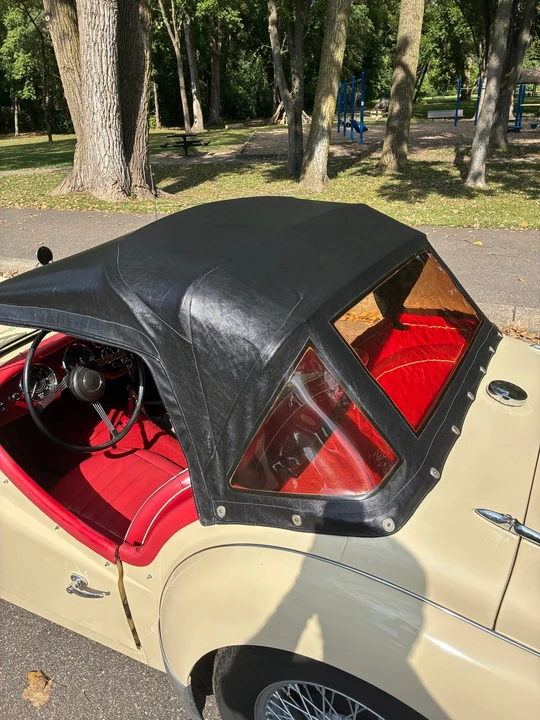 1960 Triumph TR3A - Image 16 of 31