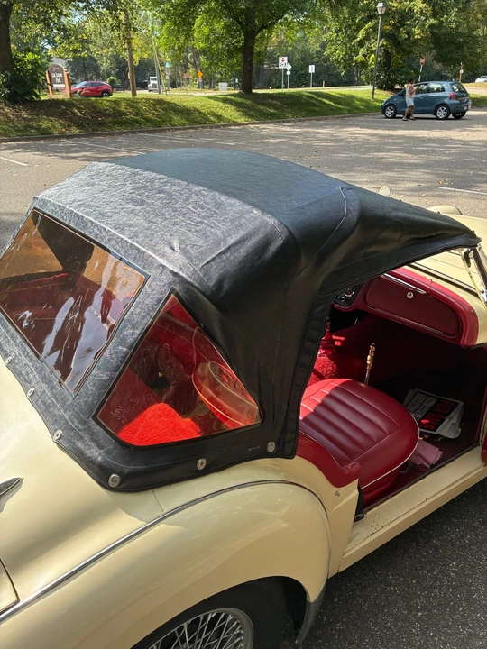 1960 Triumph TR3A - Image 19 of 31