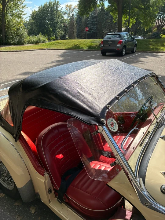 1960 Triumph TR3A - Image 23 of 31