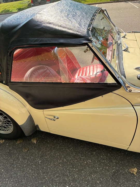 1960 Triumph TR3A - Image 20 of 31