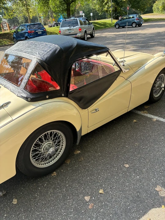 1960 Triumph TR3A - Image 18 of 31