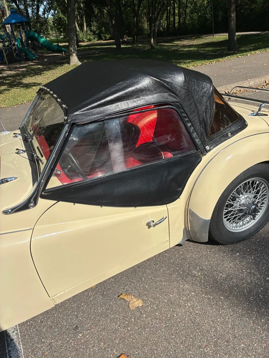 1960 Triumph TR3A - Image 14 of 31