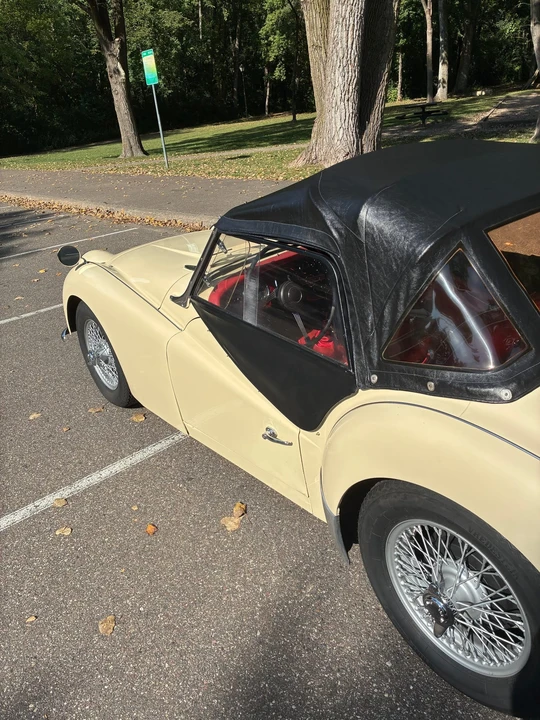 1960 Triumph TR3A - Image 15 of 31