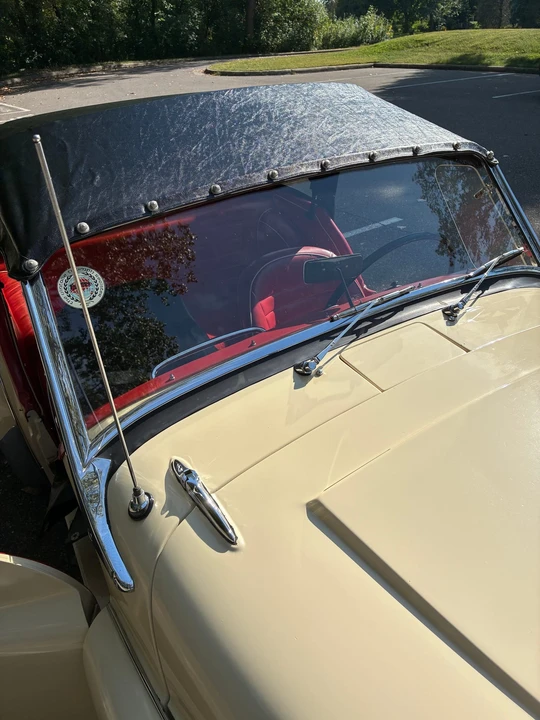 1960 Triumph TR3A - Image 24 of 31