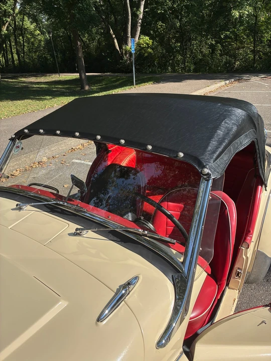 1960 Triumph TR3A - Image 13 of 31