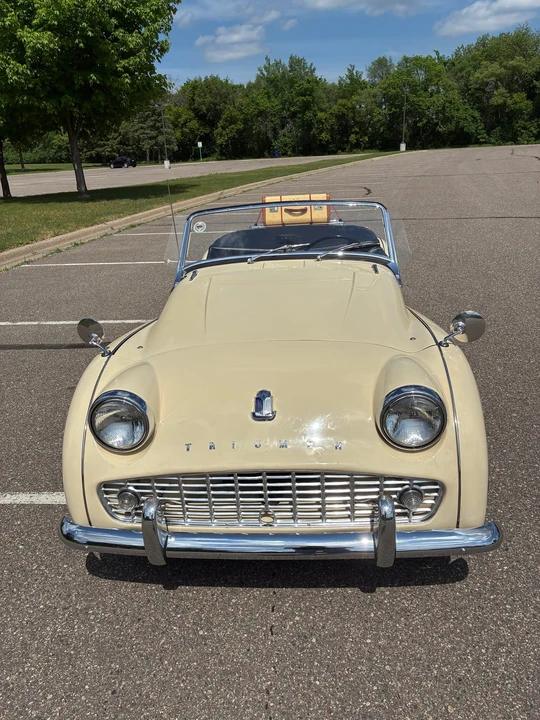 1960 Triumph TR3A - Image 3 of 31
