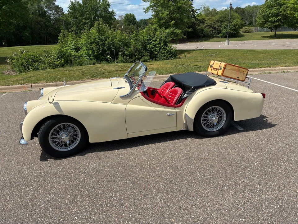 1960 Triumph TR3A - Image 9 of 31