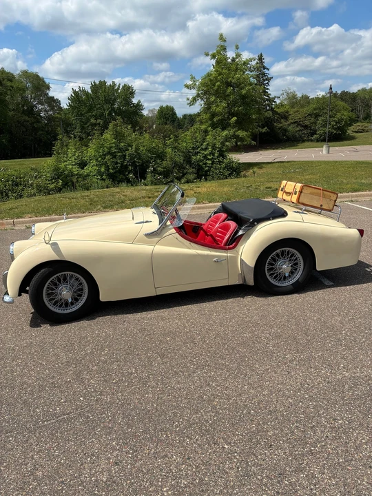 1960 Triumph TR3A - Image 10 of 31