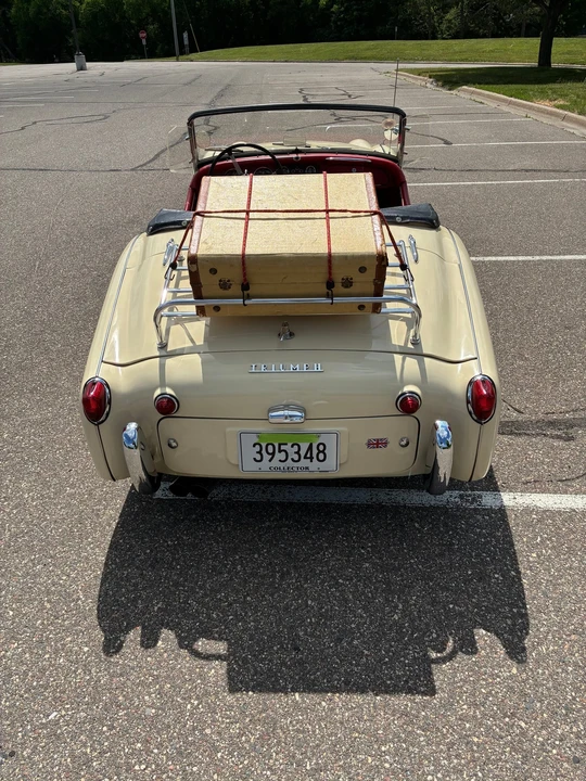 1960 Triumph TR3A - Image 8 of 31